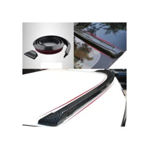 Eleron universal cauciuc tip M carbon 1.5m x 35mm