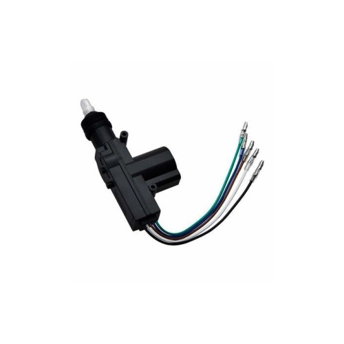 Actuator  auto universal 5 fire pentru inchidere centralizata Cod: 5P-12V 2