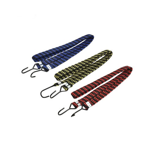 Chinga remorcare elastica 250 cm cu carlige metalice pentru tractare auto Cod: B002 4
