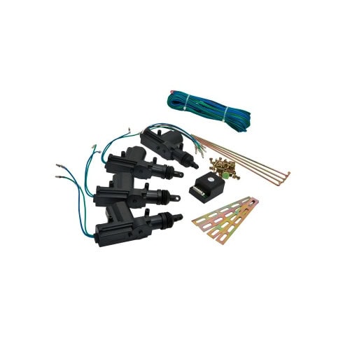 Sistem inchidere centralizata cu 4 motorase 12V Cod: ART003-12V 3