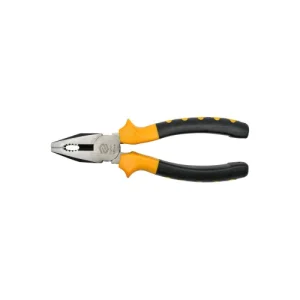 Patent 180mm galben cu negru universal  Cod: 40042