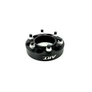 Distantier jante auto  5x139,7 108.1 50mm negru cu piulite incluse