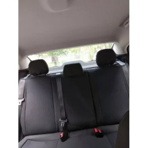Husa auto compatibile Dacia Logan 2020-> FRACTIONATA. Calitate Premium