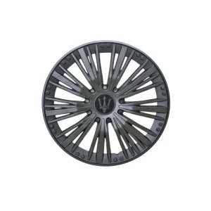 Set 4 capace roti Evo culoare gri antracit 15 inch Cod: WM0-2GR-15