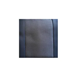 Huse scaun CAMION MAN  din doua piese  Negru/ Gri FLEX