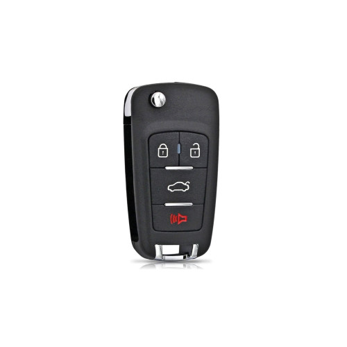 Telecomanda pentru inchidere centralizata Premium cu iesire pentru sirena cu lamela  compatibila  opel Cod: ART714