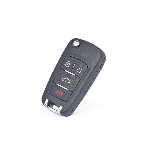 Telecomanda pentru inchidere centralizata Premium cu iesire pentru sirena cu lamela  compatibila  opel Cod: ART714 2