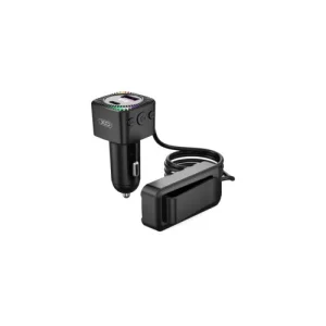 Modulator MP3 SMART cu functie handsfree auto (microfon incorporat) Bluetooth V5.3 Cod: XO-BCC13