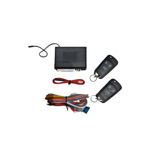 Telecomanda pentru inchidere centralizata Premium cu iesire pentru sirena cu lamela  compatibila  opel Cod: ART714 5