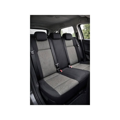 Huse auto fractionate material textil  compatibile  Dacia Duster III 2024->  Cod: HSART