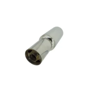 Toba sport inox cu silencer si reglaj de sunet, intrare 5 cm, iesire 9 cm, latime 46 cm Cod: 142PT