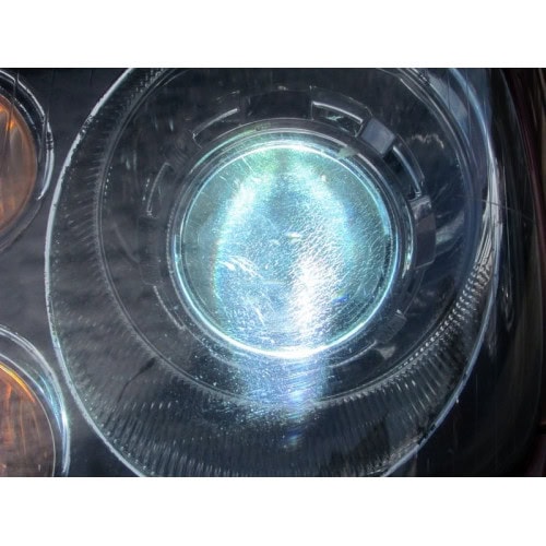 Lupe Bi-xenon Mini H1 2.5" ( Pret / Set ) 2