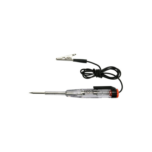 Tester pentru circuite auto 6-24V 90cm Cod: YT-2865 2