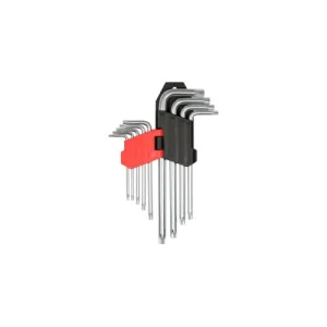 Set chei torx 9 piese T10-T50, CR-V Cod: YT-0512