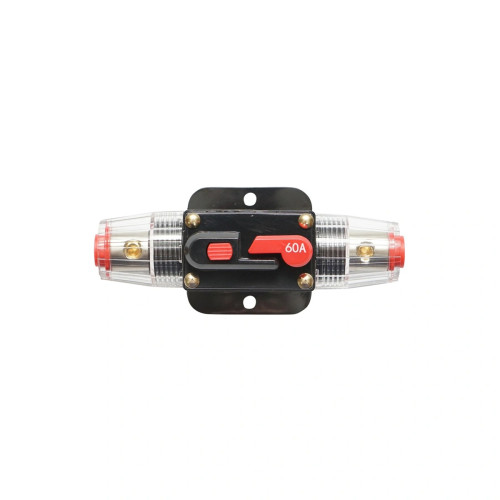 Siguranta automata cu buton reset 60A Cod: DISHY57 3