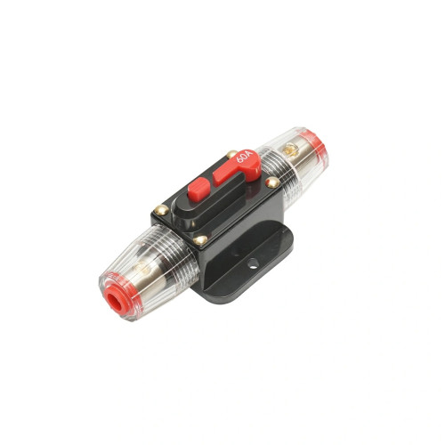 Siguranta automata cu buton reset 60A Cod: DISHY57 4