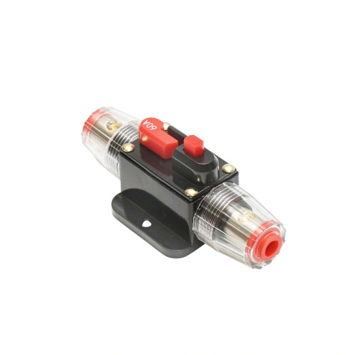 Siguranta automata cu buton reset 60A Cod: DISHY57 5