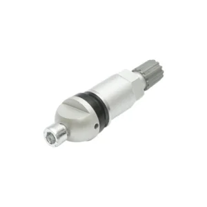 Valva roata tubeless aluminiu compatibila senzor TPMS TR5 Cod: DISRW28