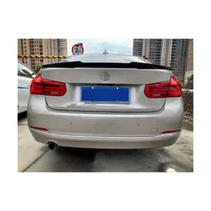 Eleron portbagaj auto universal tip Batman 120cm negru tuning Cod: ER-BAT120