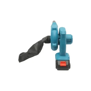 Suflanta aer de gradina 400W baterie litiu 21V 1500mAh debit 3.8m3/min Breckner Germany Cod: BK76868