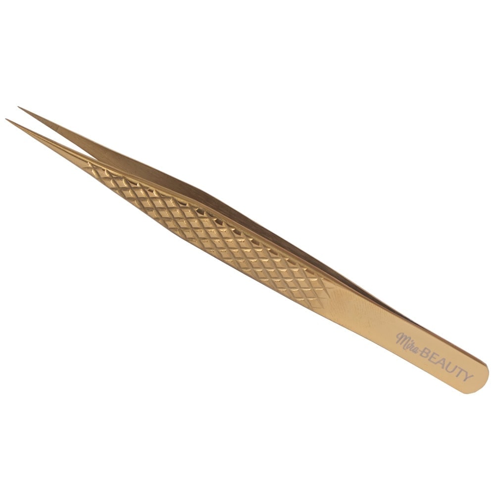 Penseta MBY41 Gold Mira-Beauty 5