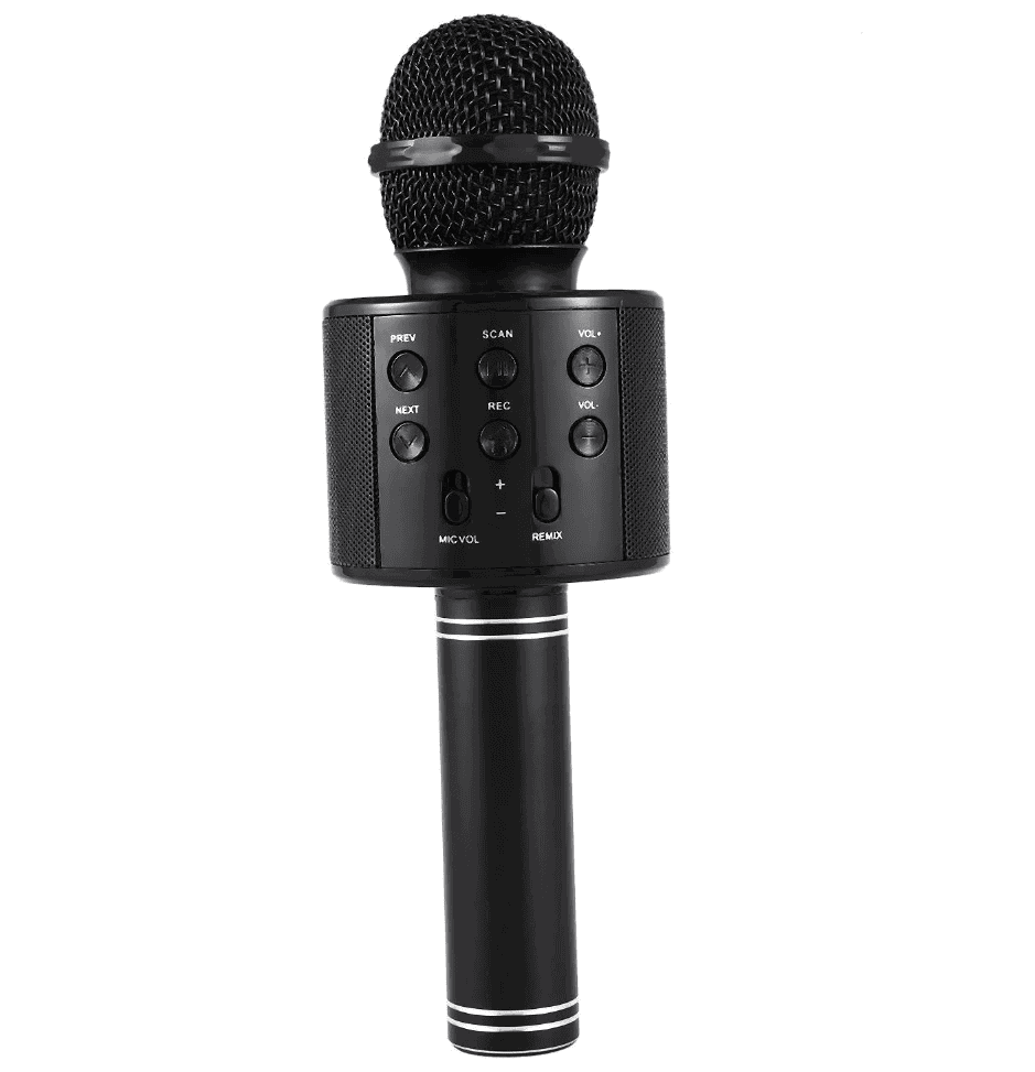 Microfon Karaoke fara fir WS 858 2
