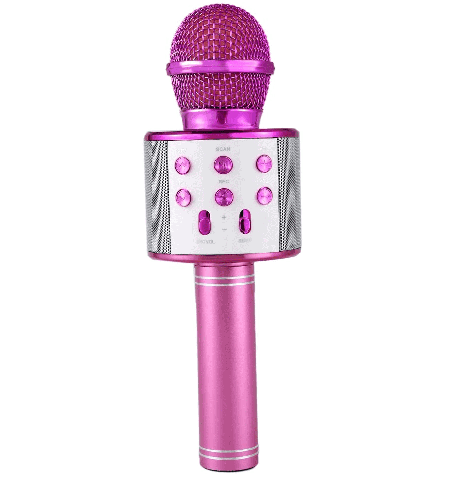 Microfon Karaoke fara fir WS 858 3