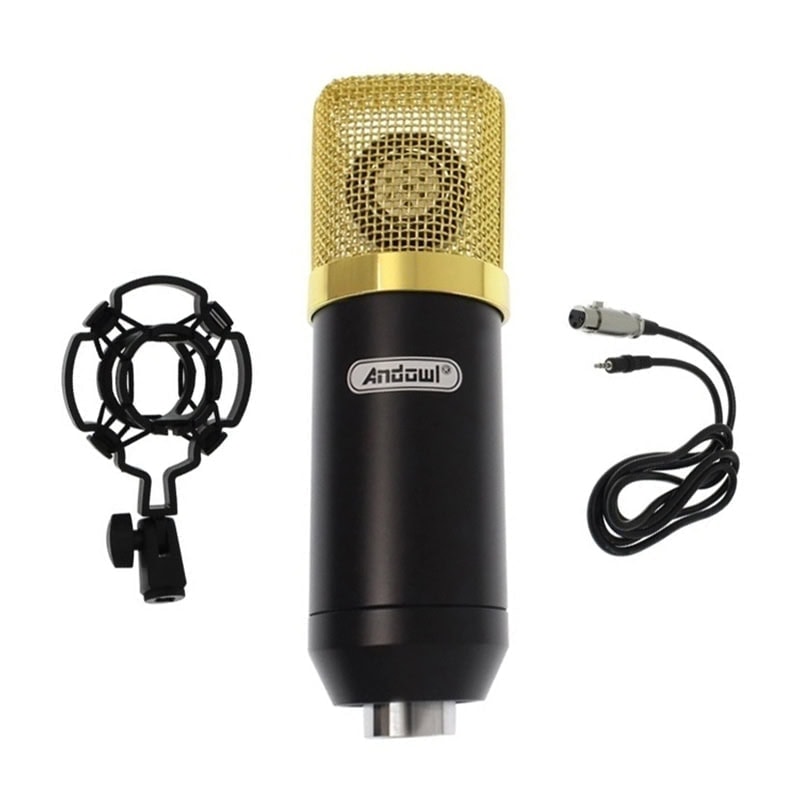 Microfon profesional Q Mic3 5