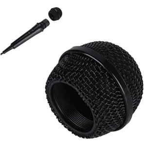 Microfon cu fir MIC611, dinamic