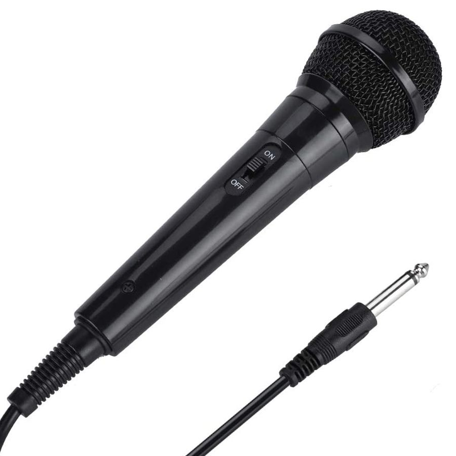 Microfon cu fir MIC611, dinamic 3