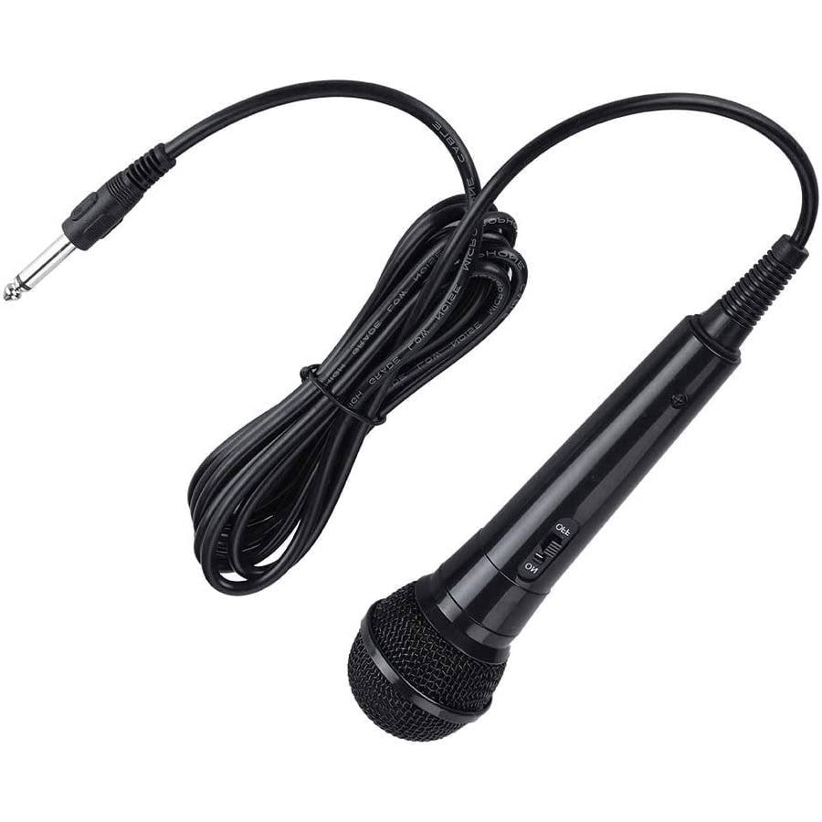 Microfon cu fir MIC611, dinamic 4