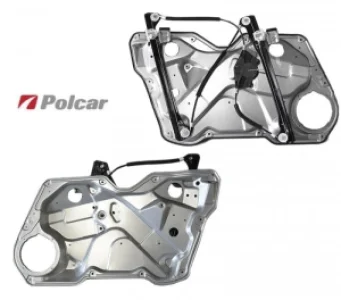 Macara geam Seat Leon 1M1  Seat Toledo 2   5 usi  electrica - fata dreapta cu panou - BA-6722PSG6