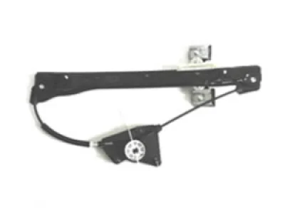 Macara geam Skoda Citigo 2012-  Vw Up  Seat MII 2012-  fata stanga 1S4837461A pentru modele cu 4usi - BA-1S4837461A