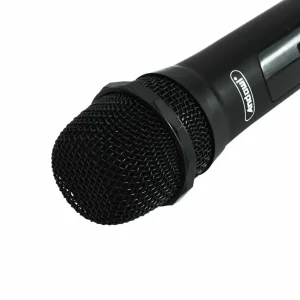 Microfon profesional wireless MIC555, cu receiver