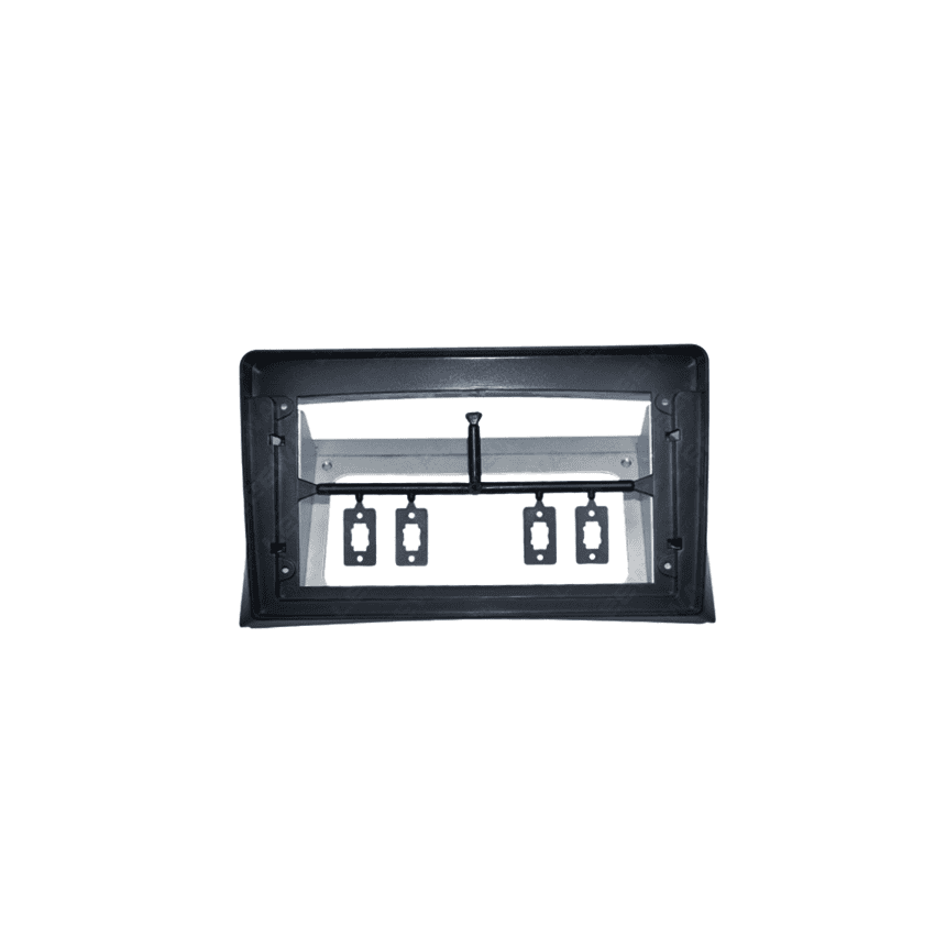 Rama Navigatie 9" cu cablaj si modul canbus  compatibila VW Multivan V 2003-2015 Cod: NV3236 / GR1 4