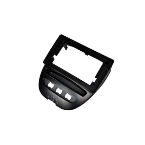 Rama Navigatie 10" cu cablaj si modul canbus compatibila Toyota Aygo 2005-2014 Cod: NV3143/ GR2