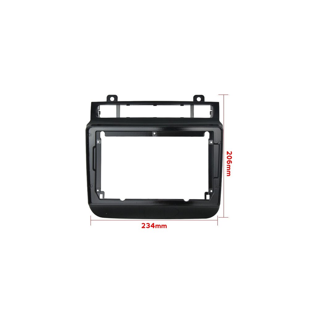 Rama Navigatie 9" cu cablaj si modul canbus compatibila VW Touareg 7P 2011-2018 Cod: NV3247 / GR2 2