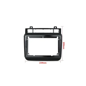 Rama Navigatie 9" cu cablaj si modul canbus compatibila VW Touareg 7P 2011-2018 Cod: NV3247 / GR2