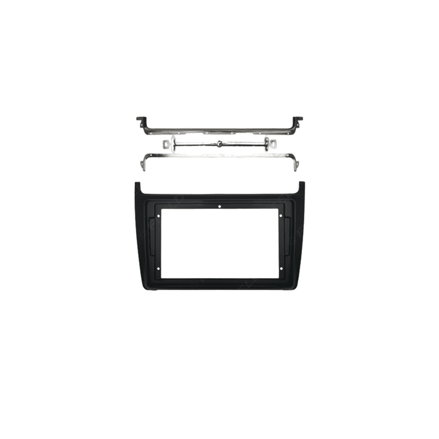 Rama Navigatie 9" cu cablaj si modul canbus compatibila VW Polo 6R 2009-2018 Cod: NV3241/ GR1 2