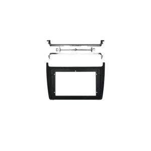 Rama Navigatie 9" cu cablaj si modul canbus compatibila VW Polo 6R 2009-2018 Cod: NV3241/ GR1