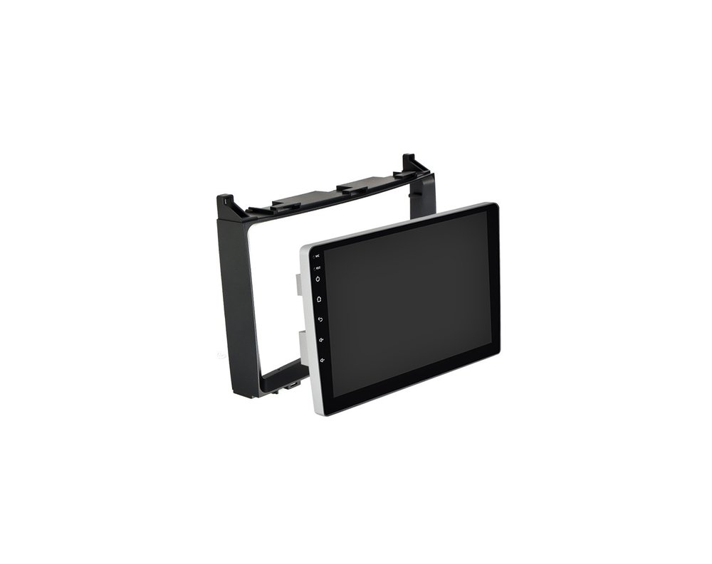 Rama Navigatie 9" cu cablaj si modul canbus compatibila Mercedes CLK C209 2002-2010  Cod: NV3104 / GR2 2