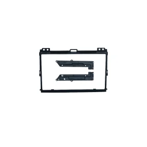 Rama Navigatie 9" cu cablaj si modul canbus compatibila Toyota Land Cruiser Prado J120 2002-2010 Cod: NV3210 / GR1