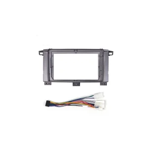Rama Navigatie 9" cu cablaj compatibila Toyota Land Cruiser J100 2002-2008 Cod: NV3208 / GR1