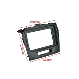 Rama Navigatie 9" cu cablaj  compatibila Suzuki Vitara  2015-> Cod: NV3195 / GR1