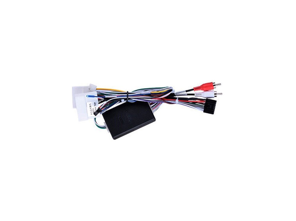 Rama Navigatie 9" cu cablaj si modul canbus compatibila Renault Kadjar 2015-2018 Cod: NV3165 / GR2 3