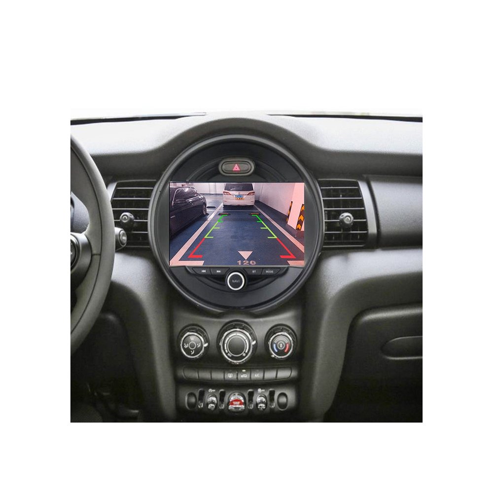 Rama Navigatie 9" cu cablaj si modul canbus compatibila Mini Cooper  F55, F56, F57  Cod: NV3105 / GR4 5