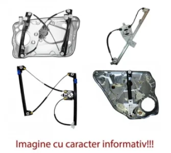 Macara geam electrica Mitsubishi Pajero/MONTERO (V20), 01.92-12.95 Fata Stanga , cu motoras