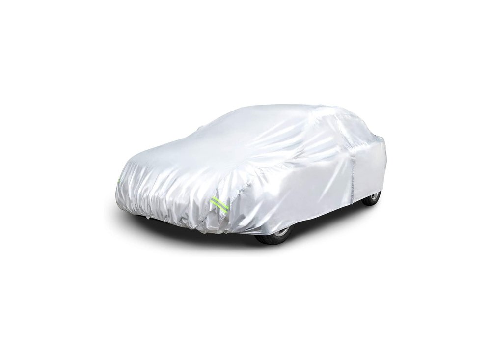 Prelata auto PREMIUM  material OXFORD GRUPA 10B-OX   Dimensiuni: 4,20x1,76x1,49m 2