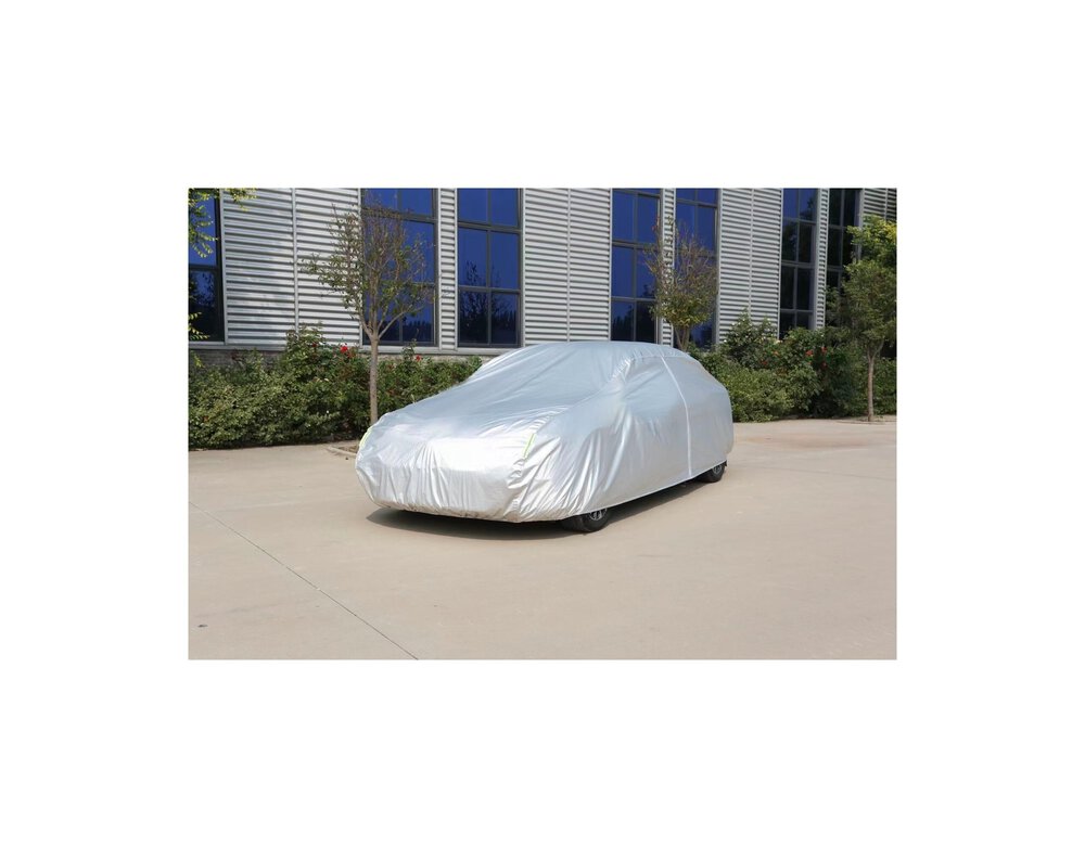 Prelata auto PREMIUM  material OXFORD GRUPA 10B-OX   Dimensiuni: 4,20x1,76x1,49m 3