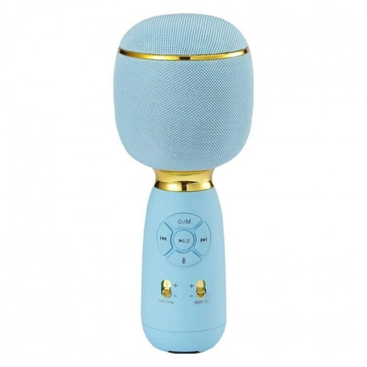 Microfon Karaoke Andowl MC1885, BT, 5 modele 3